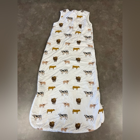 Kyte Baby Moo Sleep Bag - Picture 2 of 3